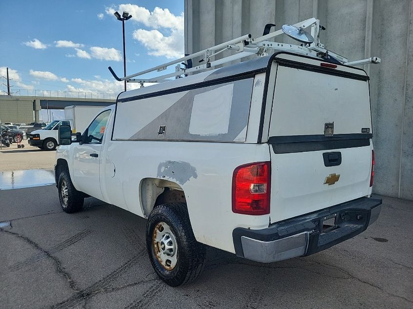 2012 Chevrolet Silverado 2500Hd Work Truck VIN: 1GC0KVEG1CF209455 Lot: 40871057