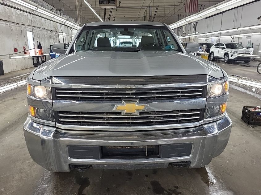 2015 Chevrolet Silverado 2500Hd Wt VIN: 1GC2KUEG1FZ519062 Lot: 40871076