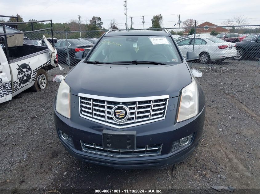 2014 Cadillac Srx Performance Collection VIN: 3GYFNCE33ES582802 Lot: 40871081