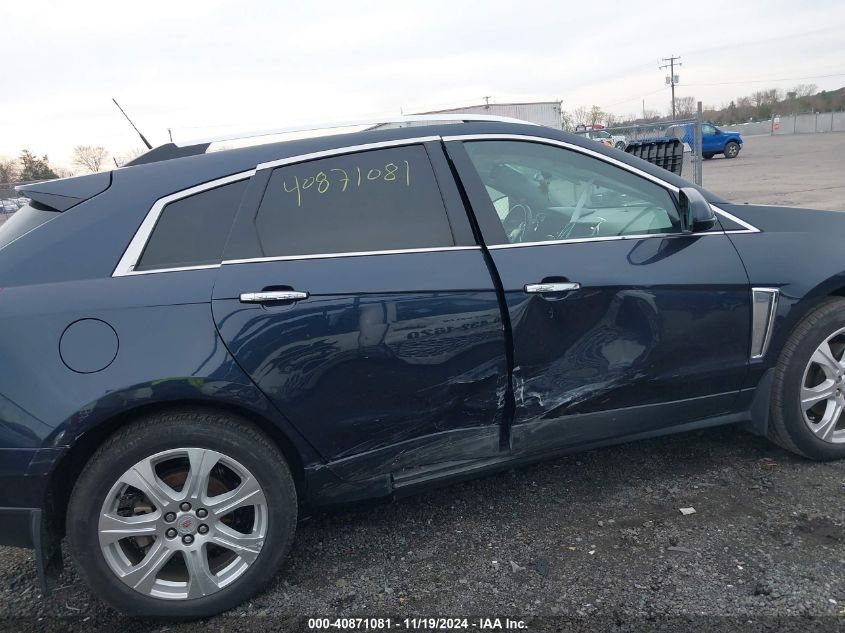 VIN 3GYFNCE33ES582802 2014 CADILLAC SRX no.13