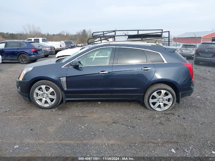 VIN 3GYFNCE33ES582802 2014 CADILLAC SRX no.14