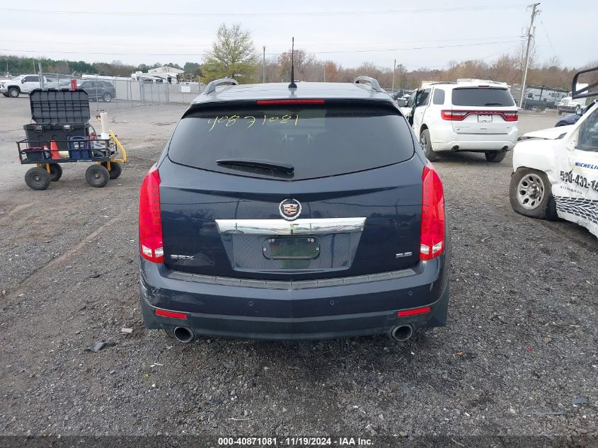 VIN 3GYFNCE33ES582802 2014 CADILLAC SRX no.16