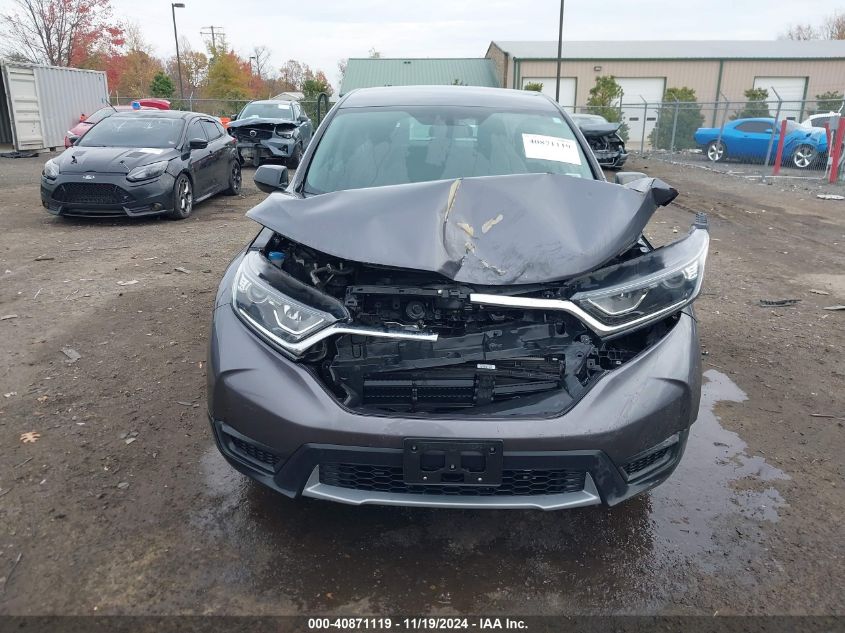 2018 Honda Cr-V Lx VIN: 2HKRW6H35JH219466 Lot: 40871119