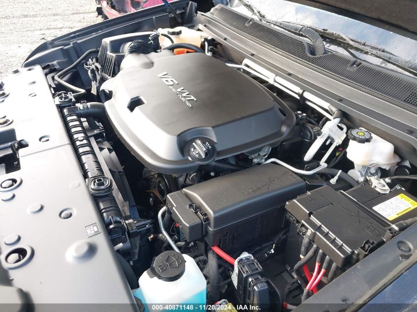 2022 GMC CANYON AT4 - 1GTG6FEN7N1178820