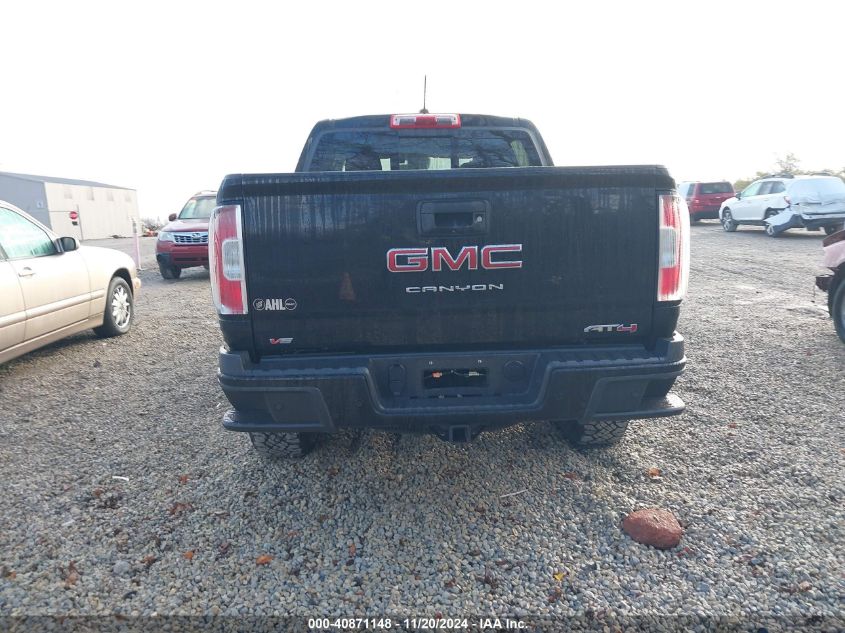 2022 GMC CANYON AT4 - 1GTG6FEN7N1178820