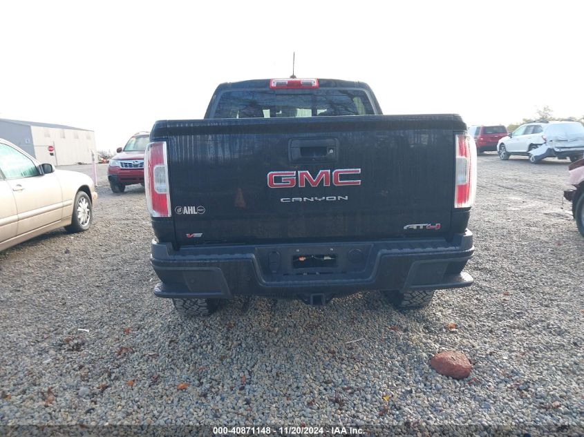 2022 GMC Canyon 4Wd Long Box At4 - Cloth/4Wd Long Box At4 - Leather/4Wd Short Box At4 - Cloth VIN: 1GTG6FEN7N1178820 Lot: 40871148