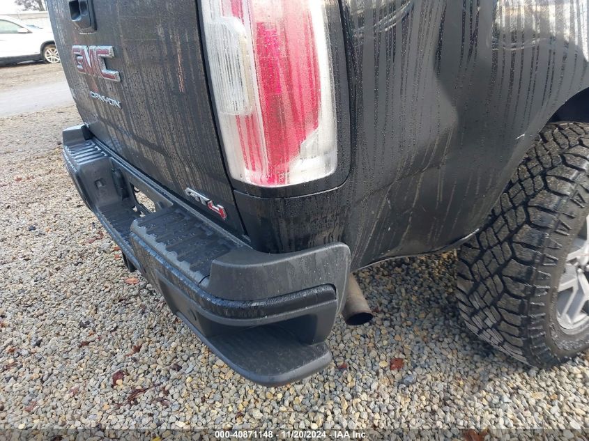 2022 GMC CANYON AT4 - 1GTG6FEN7N1178820