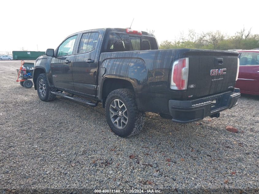2022 GMC CANYON AT4 - 1GTG6FEN7N1178820