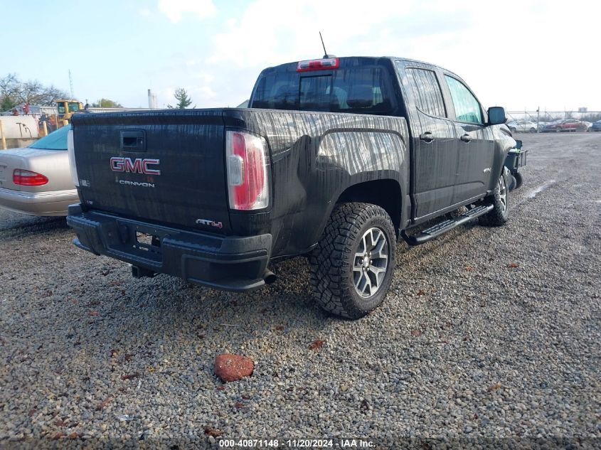 2022 GMC CANYON AT4 - 1GTG6FEN7N1178820