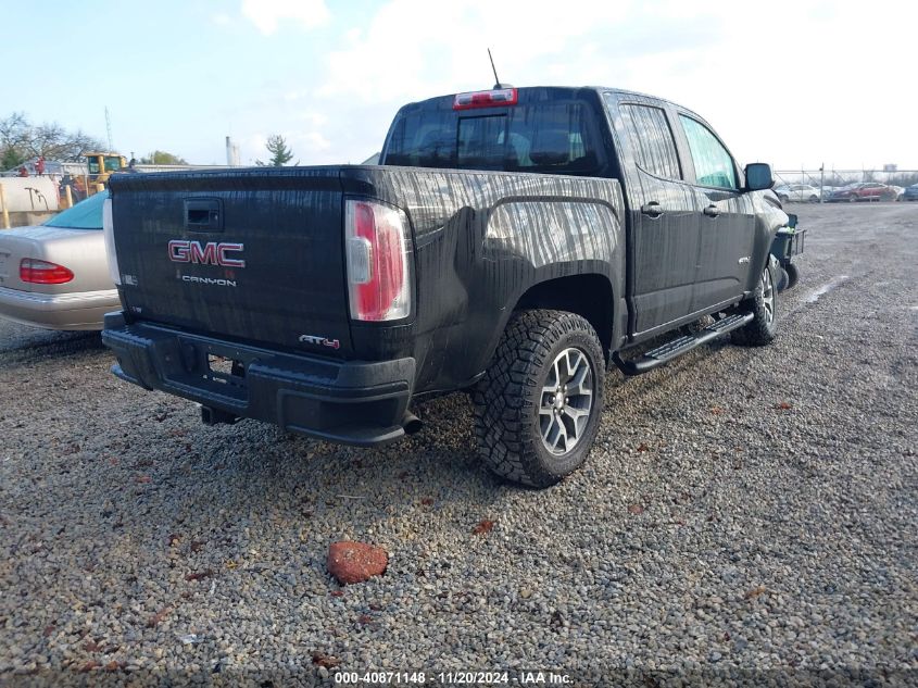 2022 GMC Canyon 4Wd Long Box At4 - Cloth/4Wd Long Box At4 - Leather/4Wd Short Box At4 - Cloth VIN: 1GTG6FEN7N1178820 Lot: 40871148