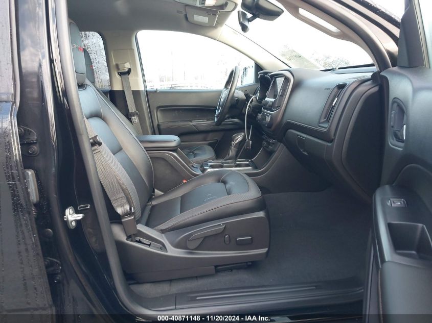 2022 GMC CANYON AT4 - 1GTG6FEN7N1178820