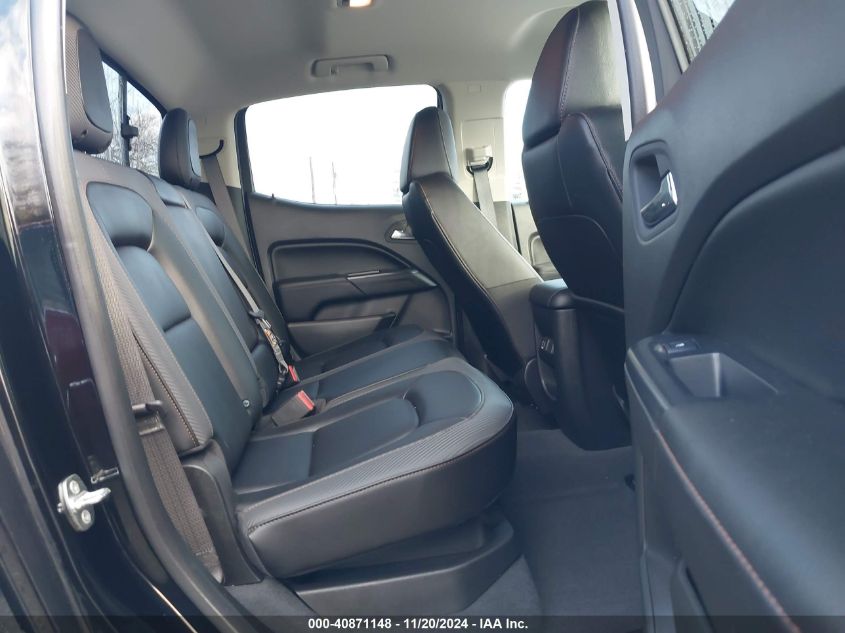 2022 GMC CANYON AT4 - 1GTG6FEN7N1178820