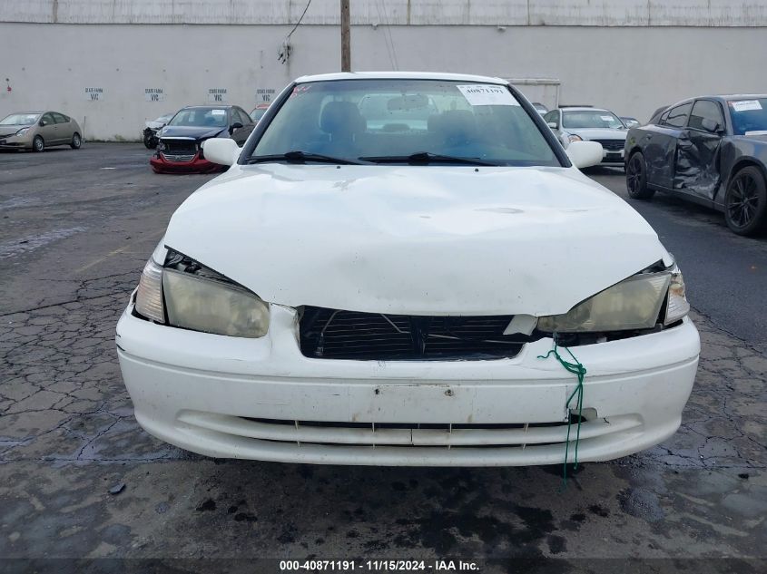 2001 Toyota Camry Ce VIN: 4T1BG22K91U776888 Lot: 40871191