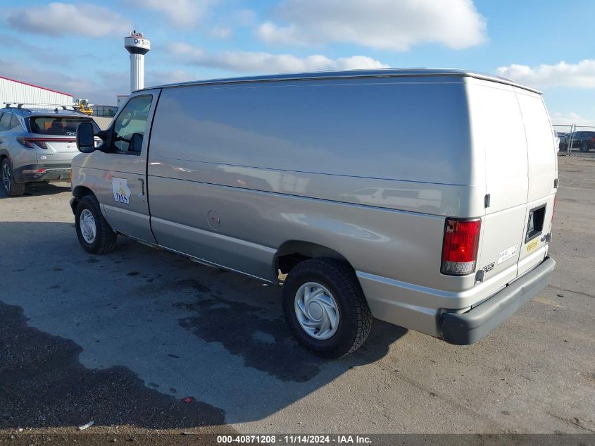 2003 Ford E-150 Commercial VIN: 1FTRE14213HB16601 Lot: 40871208