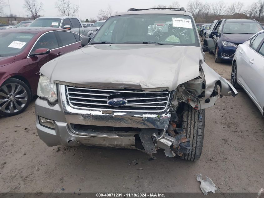 2008 Ford Explorer Xlt VIN: 1FMEU73E78UB29010 Lot: 40871239