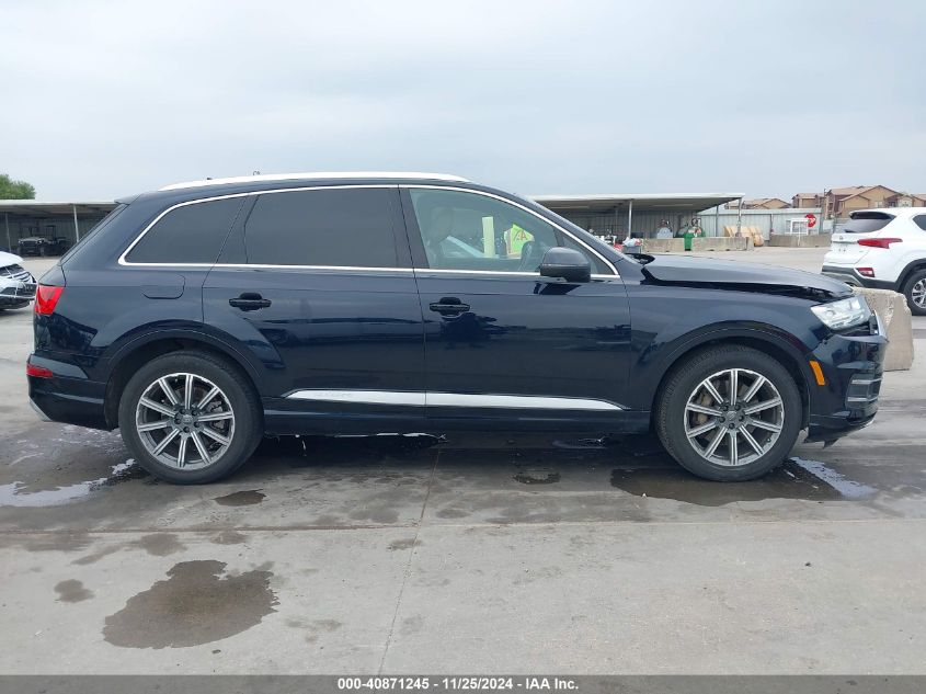 VIN WA1LHAF78HD042110 2017 Audi Q7, 2.0T Premium no.13