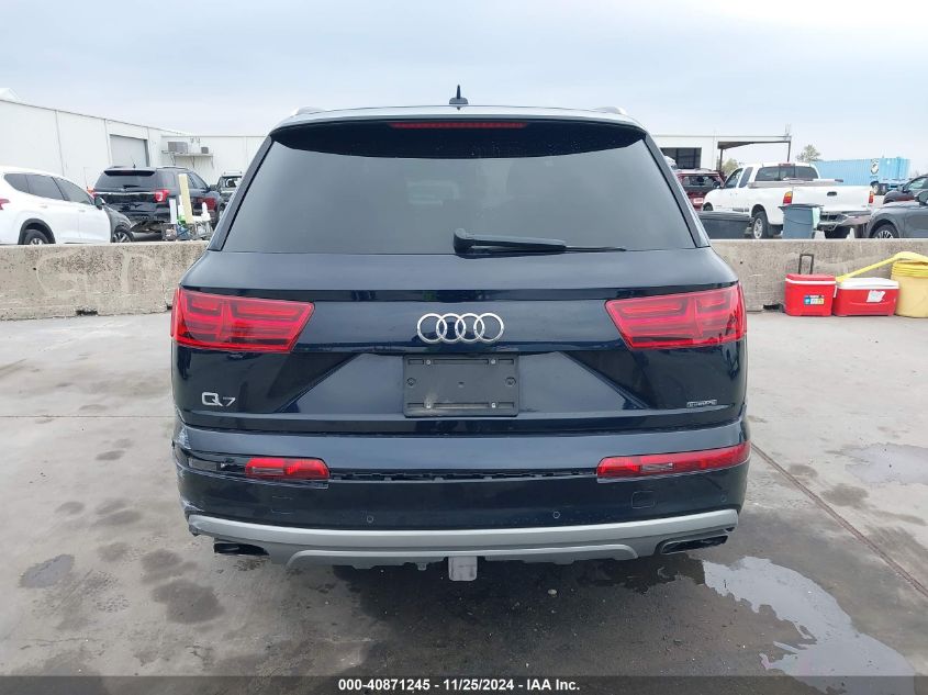 VIN WA1LHAF78HD042110 2017 Audi Q7, 2.0T Premium no.16