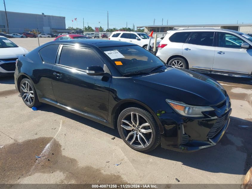 2014 Scion Tc VIN: JTKJF5C74E3079762 Lot: 40871258