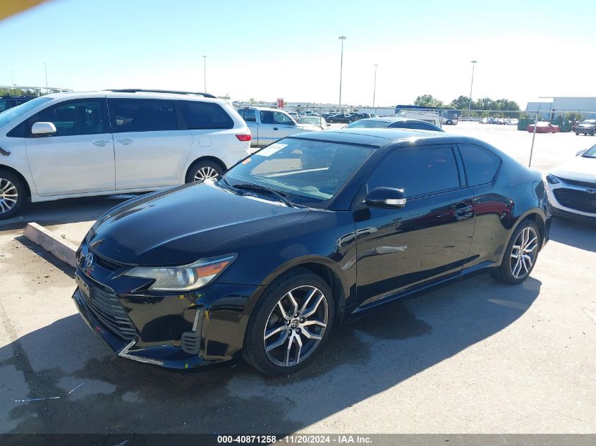 2014 Scion Tc VIN: JTKJF5C74E3079762 Lot: 40871258