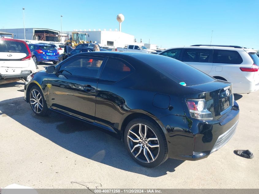 2014 Scion Tc VIN: JTKJF5C74E3079762 Lot: 40871258