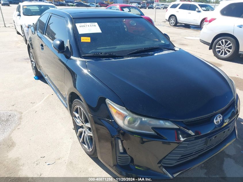 2014 Scion Tc VIN: JTKJF5C74E3079762 Lot: 40871258