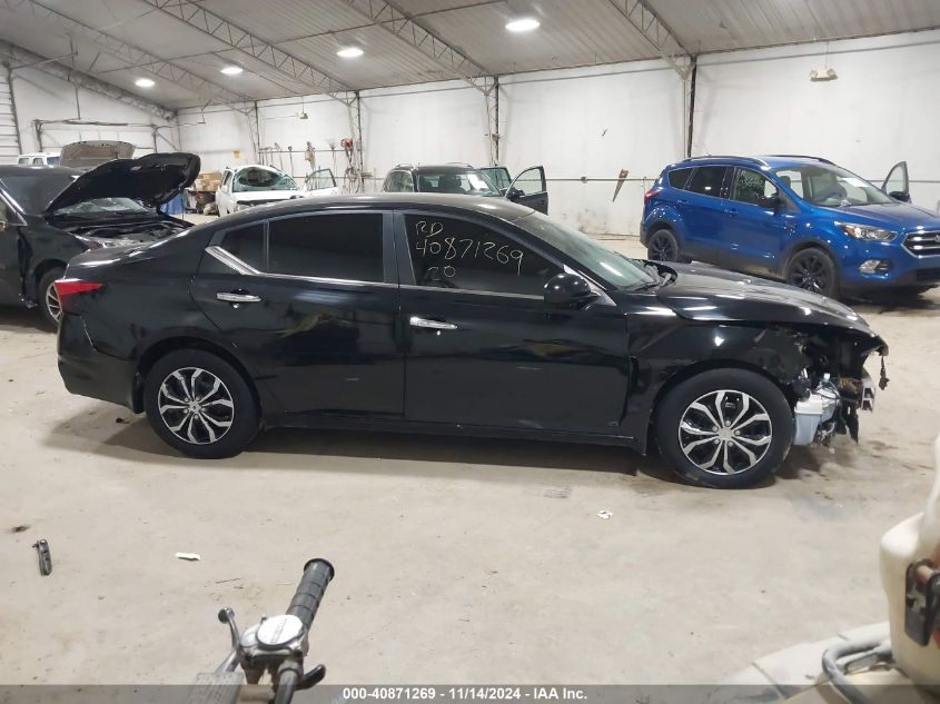 2020 Nissan Altima S Fwd VIN: 1N4BL4BV7LC178691 Lot: 40871269