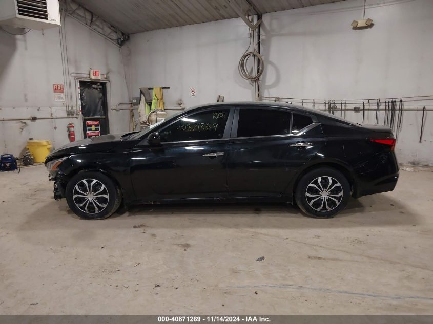 2020 Nissan Altima S Fwd VIN: 1N4BL4BV7LC178691 Lot: 40871269