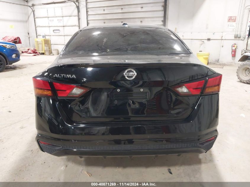 2020 Nissan Altima S Fwd VIN: 1N4BL4BV7LC178691 Lot: 40871269