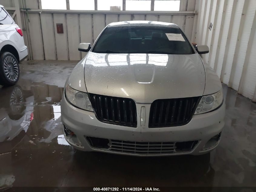 2009 Lincoln Mks VIN: 1LNHM94R29G614164 Lot: 40871292