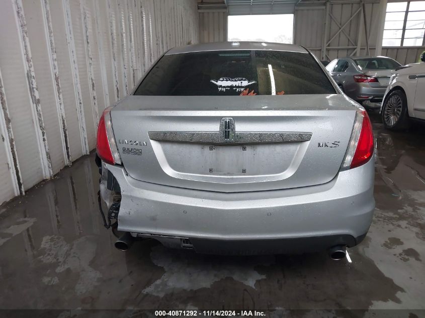 2009 Lincoln Mks VIN: 1LNHM94R29G614164 Lot: 40871292