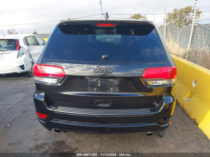 2015 Jeep Grand Cherokee Altitude VIN: 1C4RJEAG1FC669172 Lot: 40871293