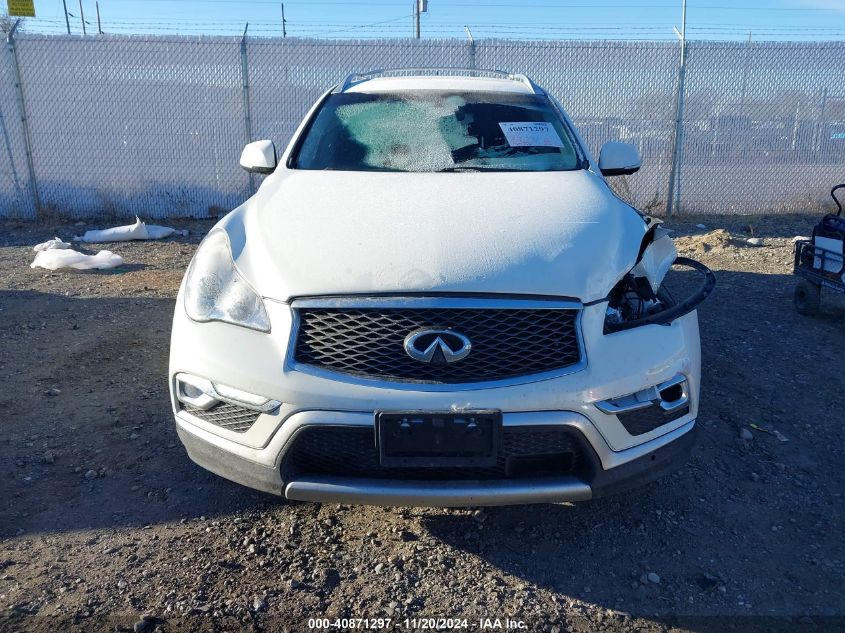 2017 Infiniti Qx50 VIN: JN1BJ0RR6HM401275 Lot: 40871297