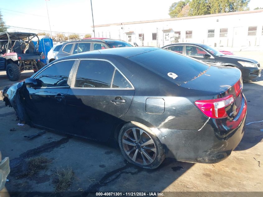 2014 Toyota Camry L VIN: 4T1BF1FK9EU814682 Lot: 40871301