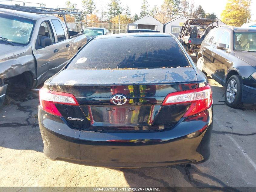 2014 Toyota Camry L VIN: 4T1BF1FK9EU814682 Lot: 40871301