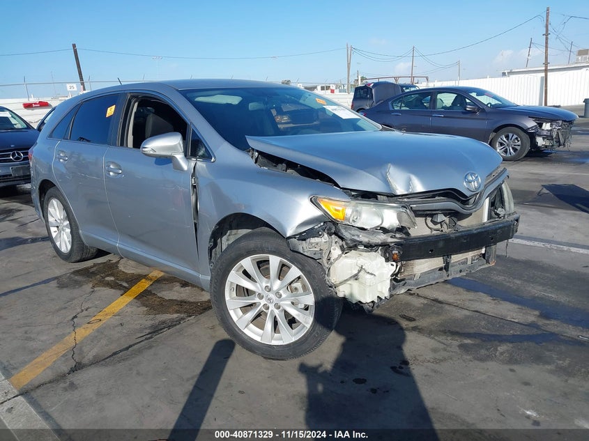 2015 Toyota Venza