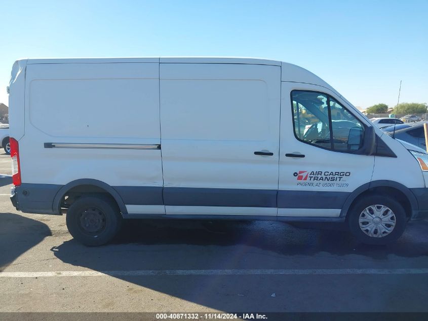 2015 Ford Transit-250 VIN: 1FTNR2CM9FKA10710 Lot: 40871332