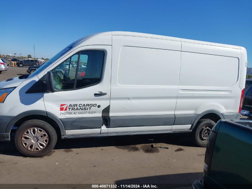 2015 Ford Transit-250 VIN: 1FTNR2CM9FKA10710 Lot: 40871332