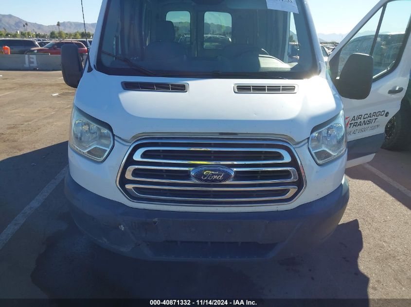 2015 Ford Transit-250 VIN: 1FTNR2CM9FKA10710 Lot: 40871332