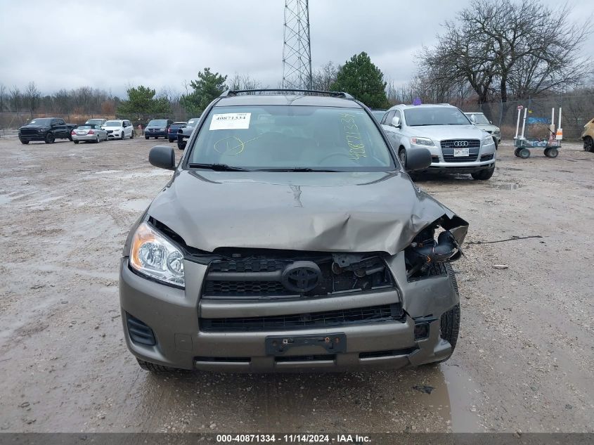 2009 Toyota Rav4 Base V6 VIN: 2T3BK33V39W012535 Lot: 40871334