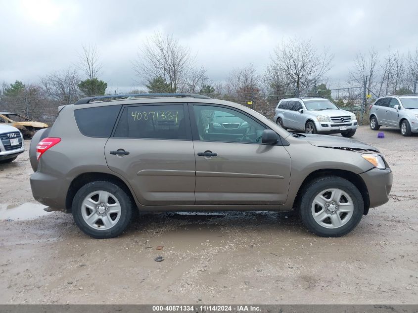 2009 Toyota Rav4 Base V6 VIN: 2T3BK33V39W012535 Lot: 40871334