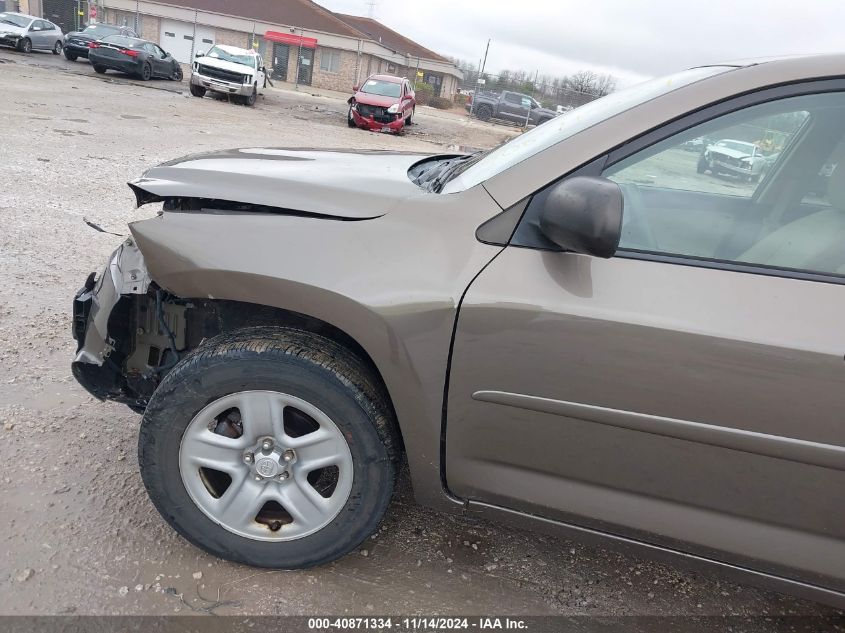 2009 Toyota Rav4 Base V6 VIN: 2T3BK33V39W012535 Lot: 40871334