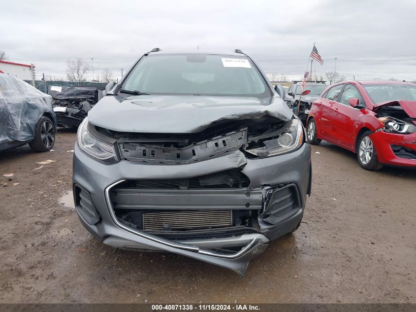 2019 Chevrolet Trax Lt VIN: KL7CJPSB7KB899851 Lot: 40871338