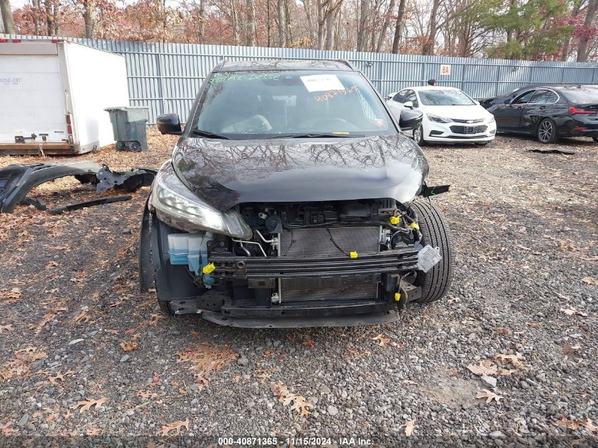 2023 Nissan Kicks Sr Xtronic Cvt VIN: 3N1CP5DV1PL492906 Lot: 40871365