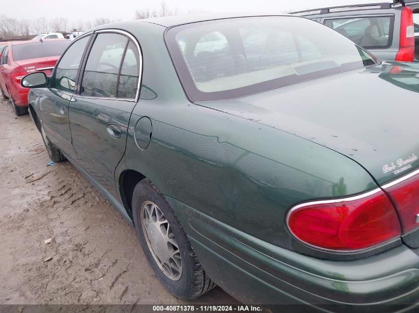 2003 Buick Lesabre Custom VIN: 1G4HP52K734145989 Lot: 40871378