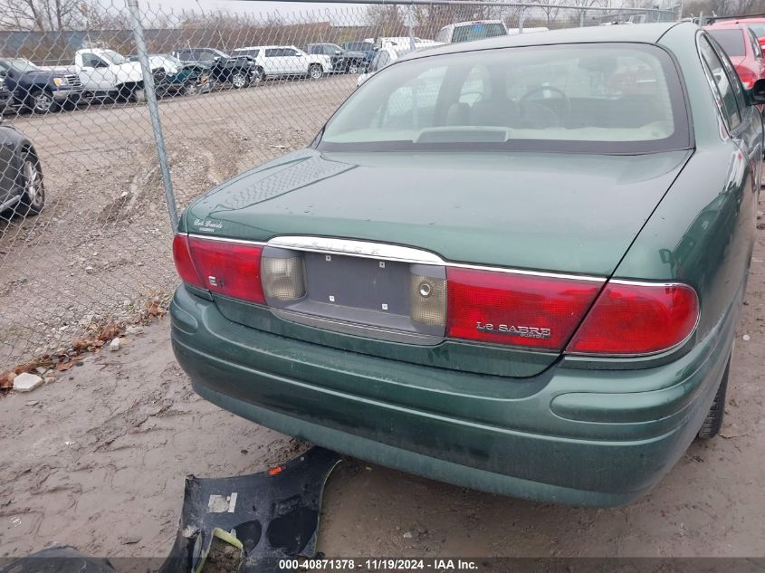 2003 Buick Lesabre Custom VIN: 1G4HP52K734145989 Lot: 40871378