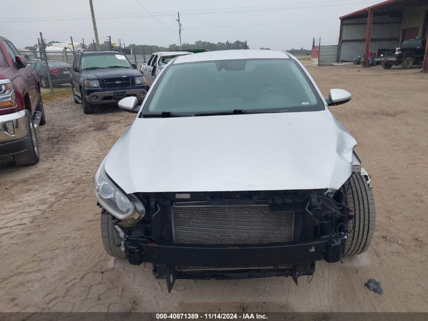 2019 Kia Forte Lxs VIN: 3KPF24AD5KE044826 Lot: 40871389