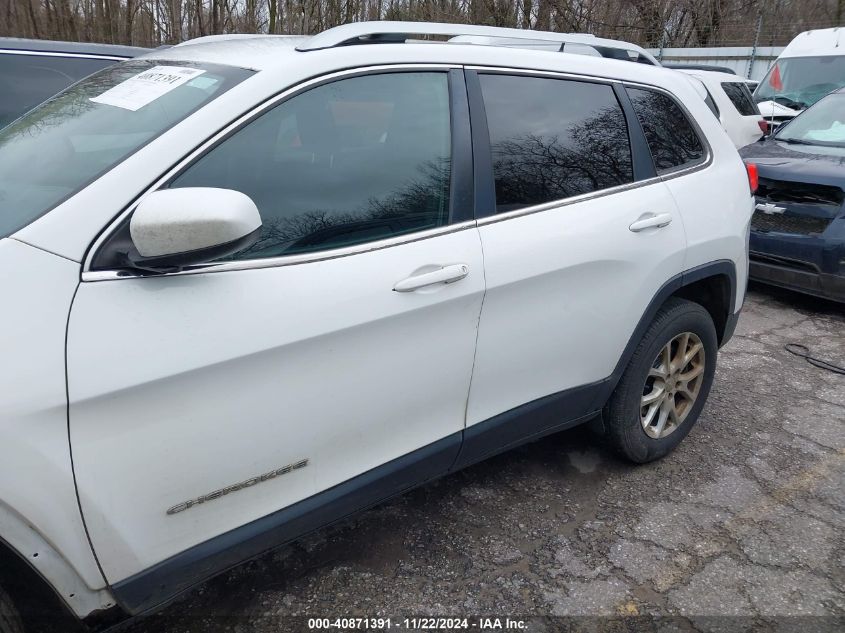 2016 Jeep Cherokee Latitude VIN: 1C4PJMCSXGW368094 Lot: 40871391