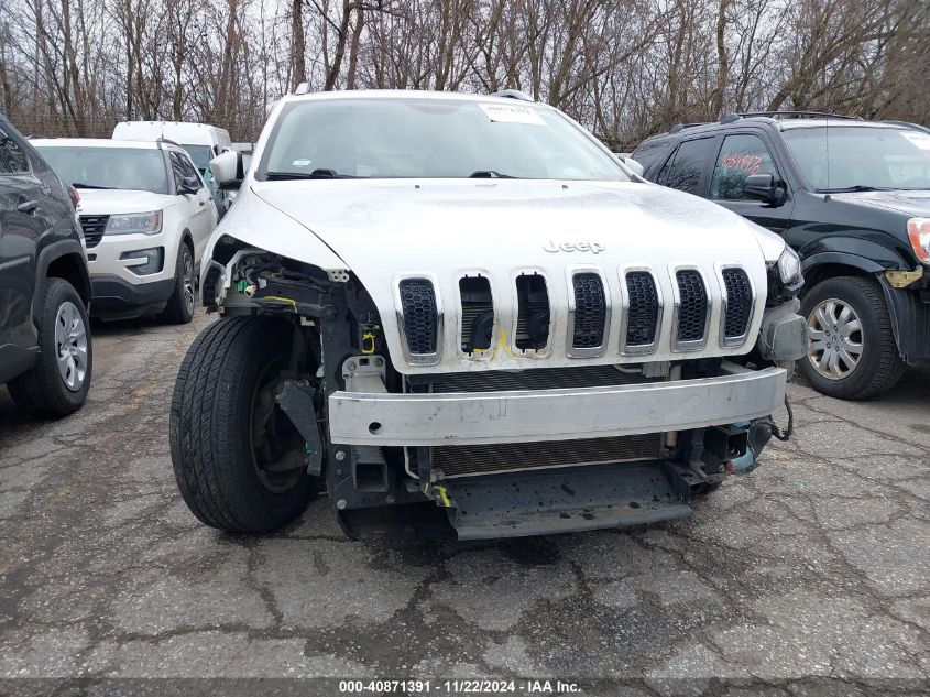 2016 Jeep Cherokee Latitude VIN: 1C4PJMCSXGW368094 Lot: 40871391