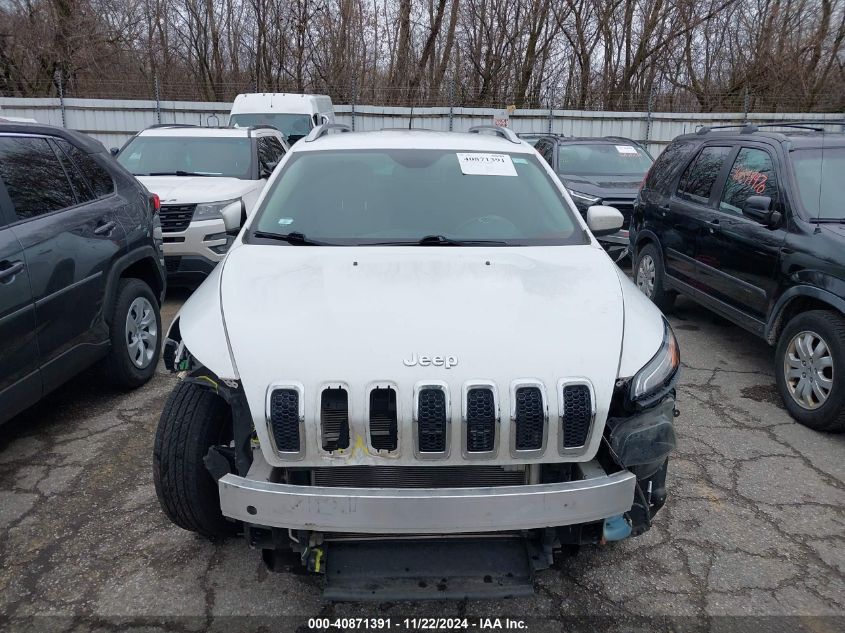 2016 Jeep Cherokee Latitude VIN: 1C4PJMCSXGW368094 Lot: 40871391