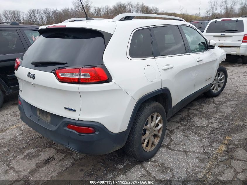 2016 Jeep Cherokee Latitude VIN: 1C4PJMCSXGW368094 Lot: 40871391